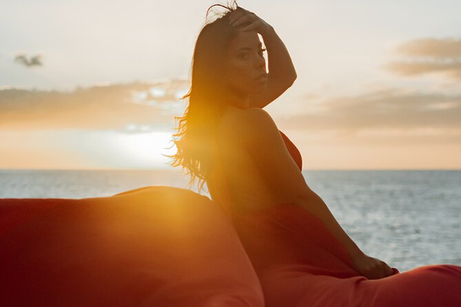 Private Sunset Flying Dress Photography in Tenerife - Common Questions