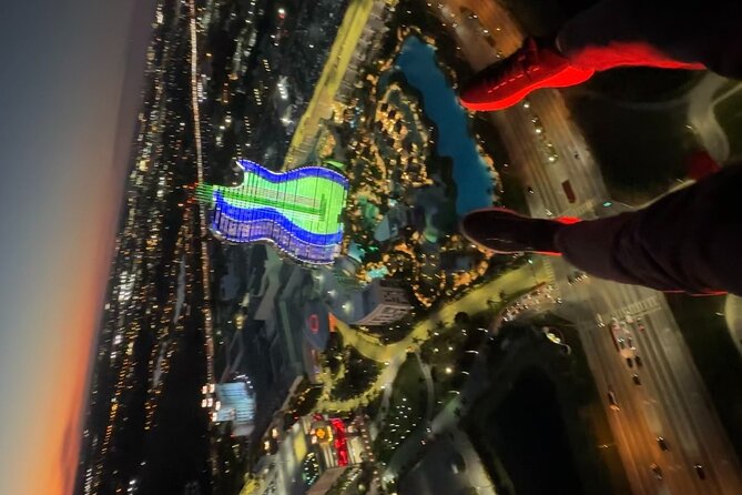 Private Sunset Ft Lauderdale-Hard Rock-Miami Beach Helicopter - Helicopter Sunset Tour Overview