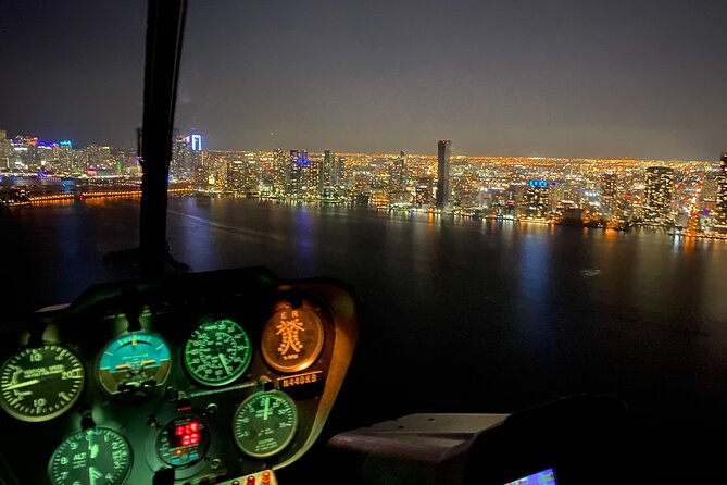 Private Sunset Ft Lauderdale-Hard Rock-Miami Beach Helicopter - Booking and Price Information