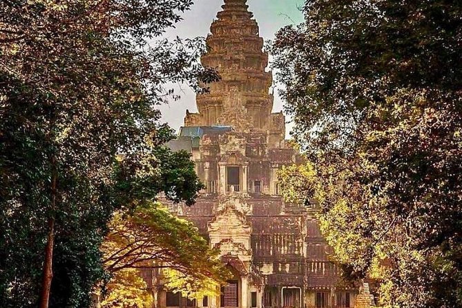 Private Sunset Guided Tours, Angkor Wat, Angkor Thom, Ta Prohm & Phnom Bakheng - Booking Information