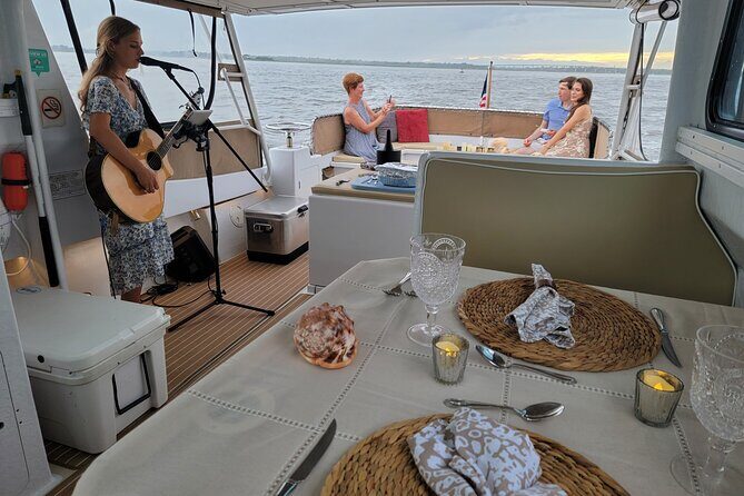 Private Sunset Harbor Tour 18 passenger party Yacht Kismet - Who Will Love This Tour?