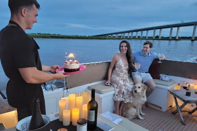 Private Sunset Harbor Tour 18 passenger party Yacht Kismet - FAQs