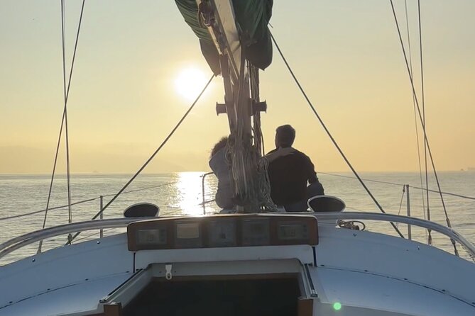 Private Sunset in a Charm Boat Tour in Lisbon - Exclusive Private Boat Tour