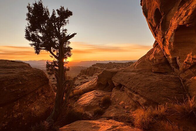 Private Sunset Jeep Ride to Sand Mountain - Exploring the Sand Mountain Jeep Tour