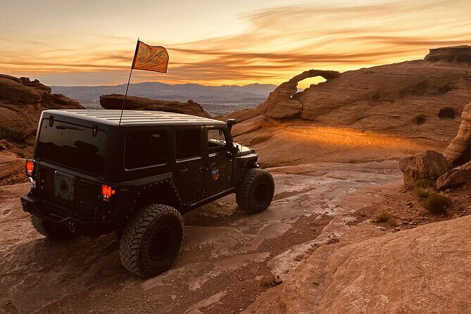 Private Sunset Jeep Ride to Sand Mountain - Final Thoughts