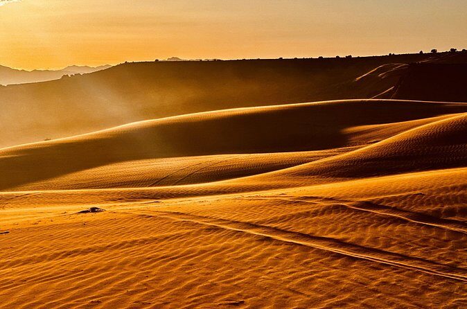 Private Sunset Jeep Ride to Sand Mountain - FAQ