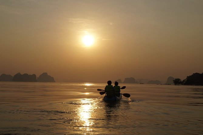 Private Sunset Kayaking at Ao Thalane With BBQ Dinner - Logistics