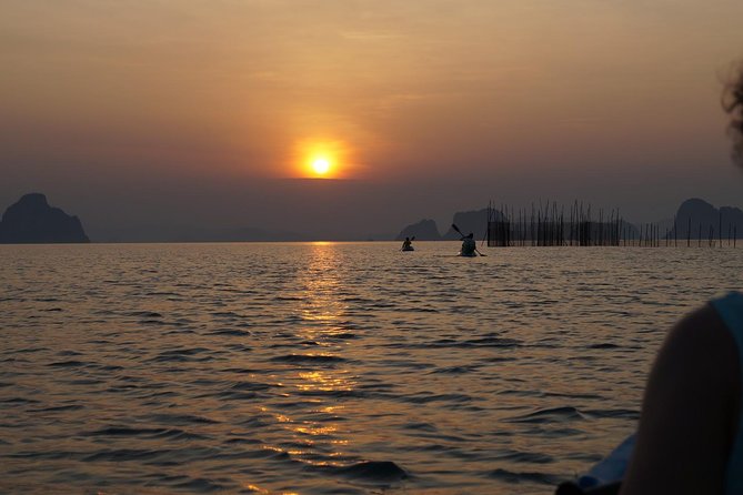 Private Sunset Kayaking at Ao Thalane With BBQ Dinner - Reviews