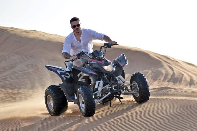 Private Sunset Luxury Dubai Desert Safari Tour With Entertainment - The Sum Up
