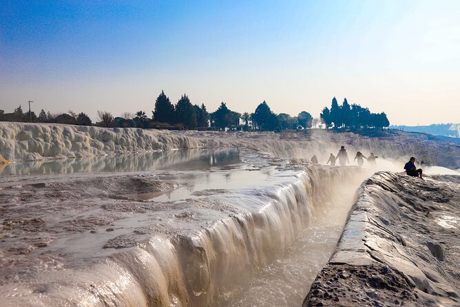 Private Sunset Pamukkale Tour From Marmaris - Good To Know
