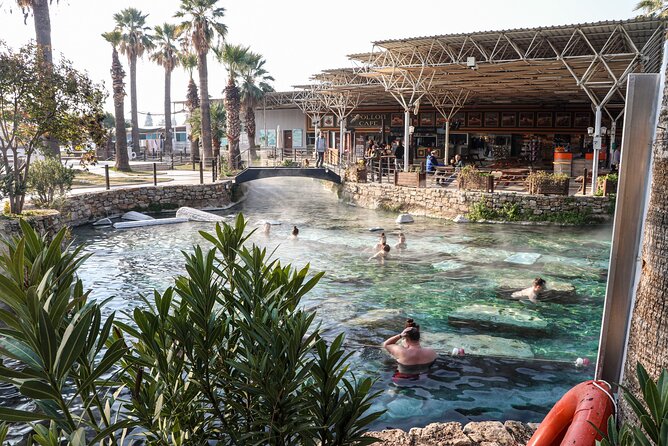 Private Sunset Pamukkale Tour From Marmaris - Pricing and Reservations