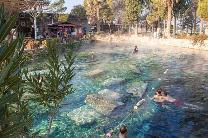 Private Sunset Pamukkale Tour From Marmaris - The Sum Up