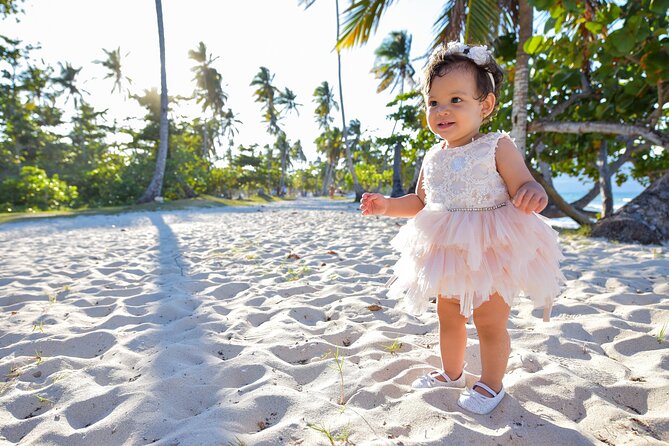Private Sunset Photo Session in the Dominican Republic - Equipment Provided