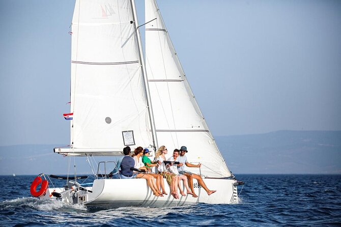 Private Sunset Sail in Kastela & Split - Booking Information