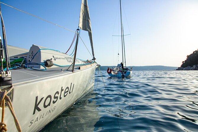 Private Sunset Sail in Kastela & Split - Local Recommendations