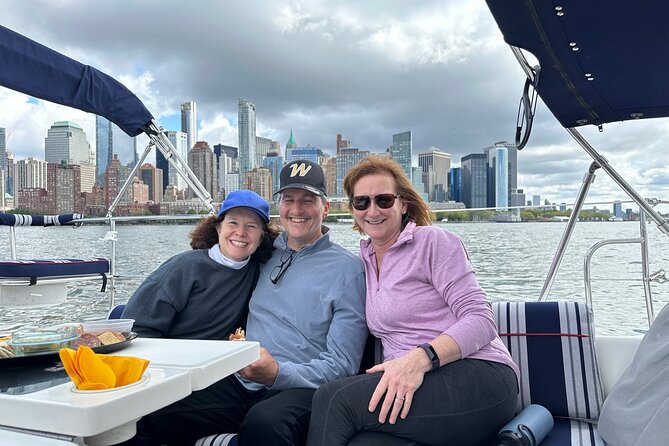 Private Sunset Sail of NYC Skyline and Statue of Liberty - Sunset Sail Experience Highlights