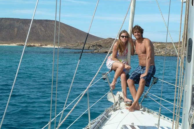 Private Sunset Sailing Charter for Couples From Corralejo - Price and Booking Details