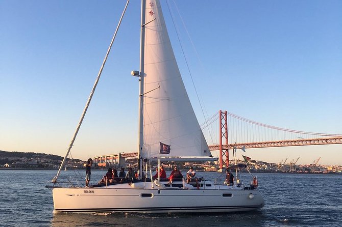 Private Sunset Sailing Cruise From Lisbon - Terms and Conditions