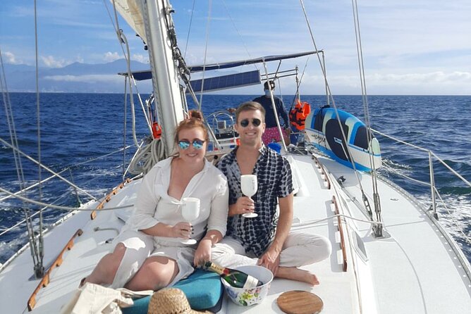 Private Sunset Sailing Cruise in Puerto Vallarta - Overview of Private Sunset Sailing Cruise