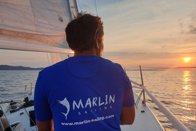 Private Sunset Sailing Tour in Zadar Archipelago - Location Details
