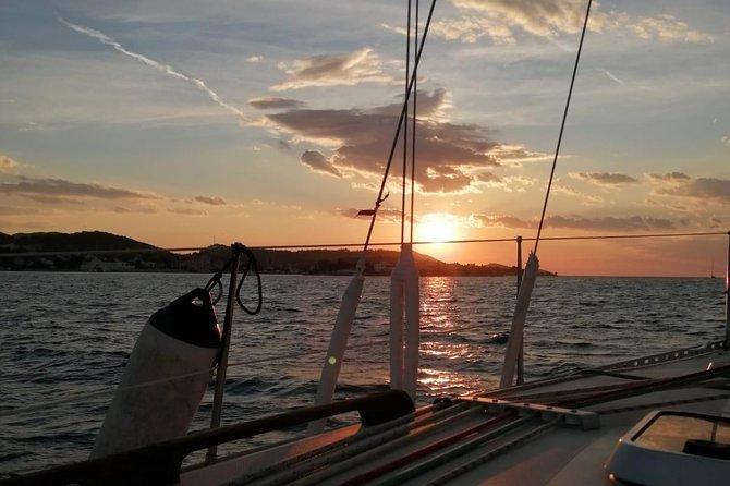 Private Sunset Sailing Tour in Zadar Archipelago - Customer Reviews