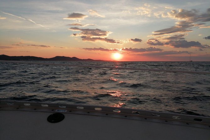 Private Sunset Sailing Tour in Zadar Archipelago - Frequently Asked Questions