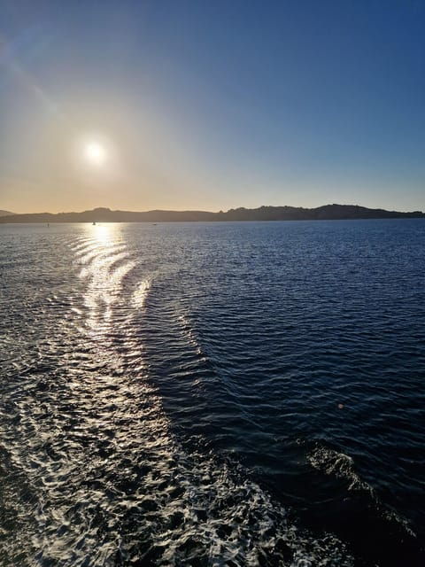 Private Sunset Sailing Tour - La Maddalena Archipelago - Booking Details