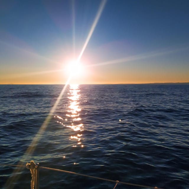 Private Sunset Sailing Trip - Scenic Boat Trip