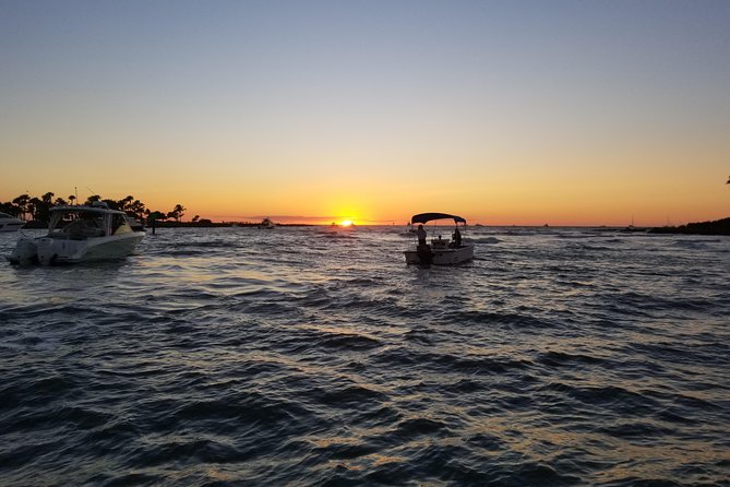 PRIVATE Sunset & Sightseeing Boat Trip of Naples Bay and the Gulf - Inclusions