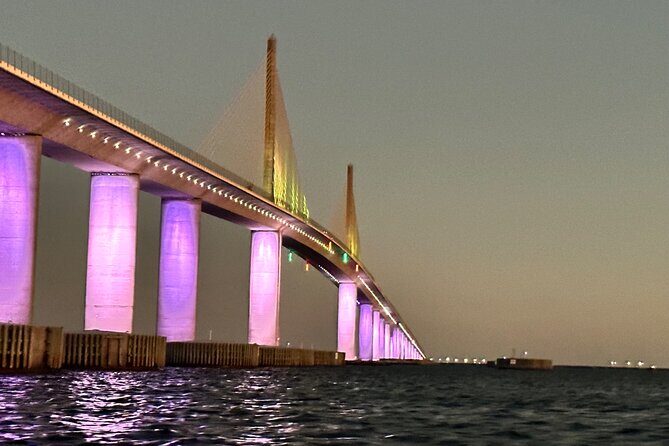 Private Sunset & Skyway Bridge Lights Tour in St. Petersburg, FL - Practical Details and Considerations