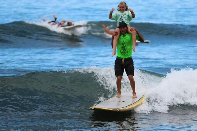 Private Sunset Surf Lesson in Kihei - Activity Overview