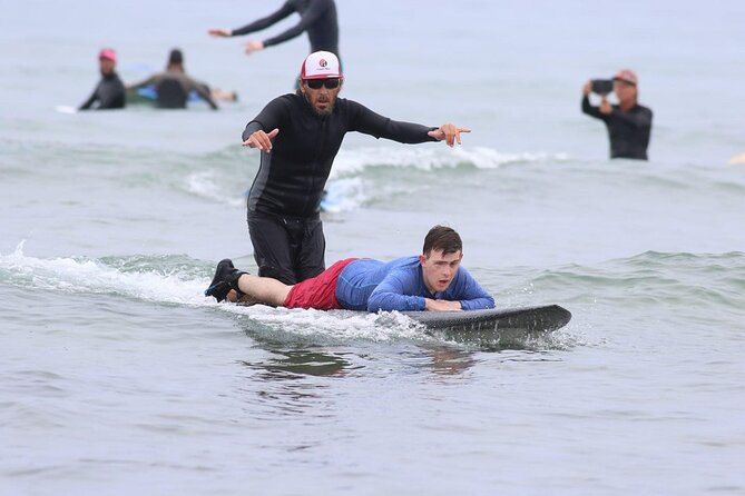 Private Sunset Surf Lesson in Kihei - Meeting and Pickup Information