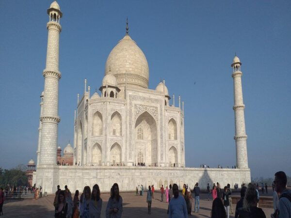 Private Sunset Taj Mahal Tour From Delhi - The Sum Up