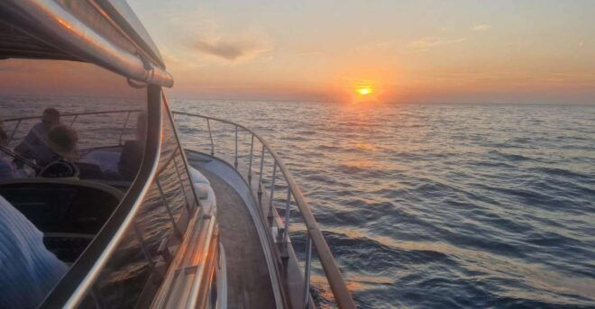 Private Sunset Tour - Exclusions