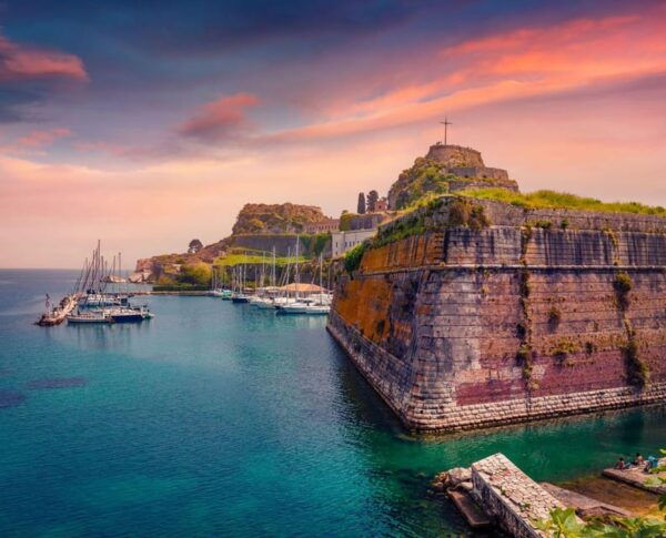Private Sunset Tour Around Corfu Town With Georgia Boat - Ideal Occasions for the Tour