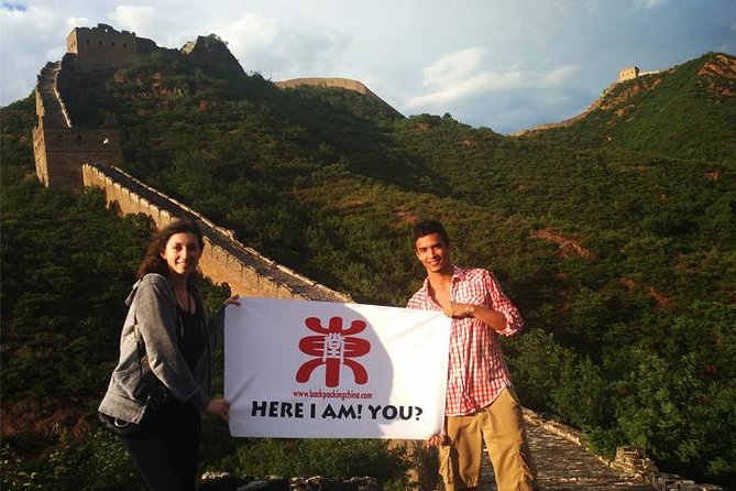 Private Sunset Tour at Jinshanling Great Wall From Beijing - Tour Highlights