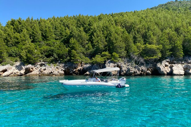 Private Sunset Tour by Speedboat in Dubrovnik - Cancellation Policy