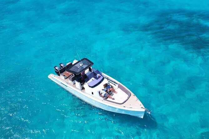 Private Sunset Tour Fjord 38 Ben - A Comprehensive Look at the Private Sunset Tour Fjord 38 Ben in Turks and Caicos