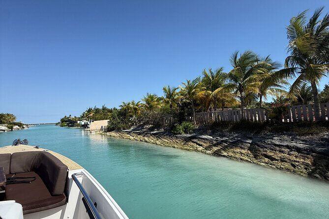 Private Sunset Tour Fjord 38 Ben - Transportation & Group Size