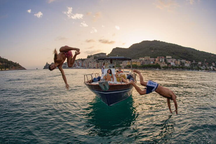 Private Sunset Tour From the Sea. - Booking Information