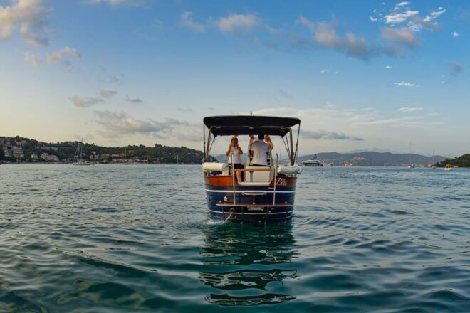 Private Sunset Tour From the Sea. - Experience Highlights