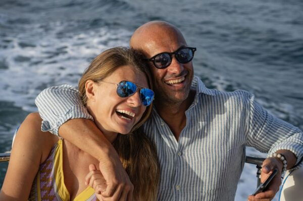 Private Sunset Tour From the Sea. - Ideal Group Size