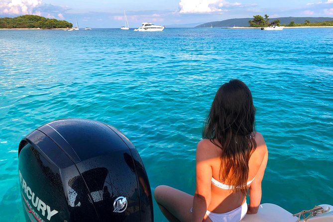 Private Sunset Tour From Trogir by Speedboat - Tour Highlights