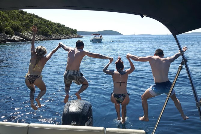 Private Sunset Tour From Trogir by Speedboat - What To Bring