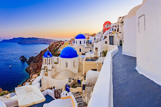 Private Sunset Tour in Santorini - Cancellation Policy