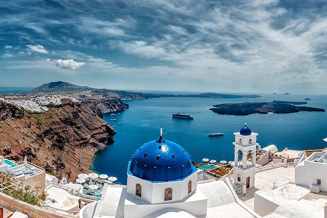 Private Sunset Tour in Santorini - How to Book