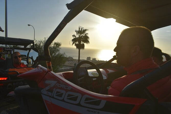 Private Sunset Tour in Tenerife - Itinerary