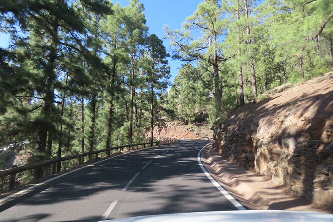 Private Sunset Tour in Tenerife - Common Questions