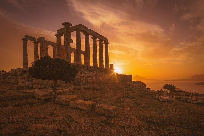 Private Sunset Tour of Cape Sounion, Temple of Poseidon & Athens Riviera - Cancellation Policy