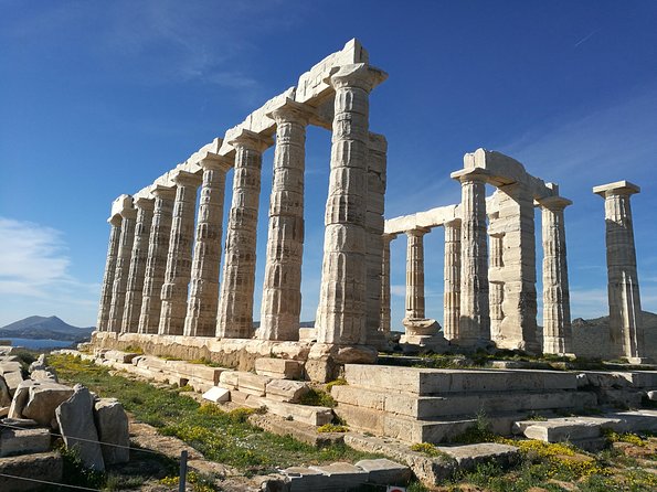 Private Sunset Tour of Cape Sounion, Temple of Poseidon & Athens Riviera - Traveler Photos